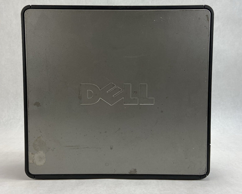 Dell Optiplex 760 SFF Intel Core 2 Duo R8400 3.33GHz 4GB RAM No HDD No OS