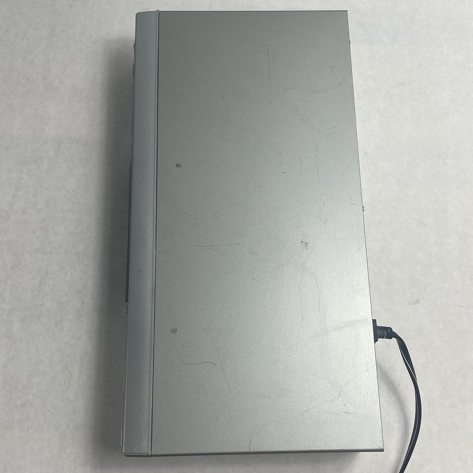 Toshiba DVD/VCR VHS Hi Fi Deck Model SDV394SU  Tested10