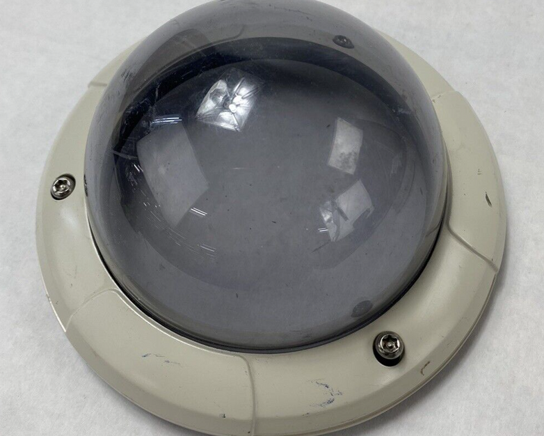 Lot of 5 Honeywell HD51 Rugged Dome Camera Untested For Parts or Repair