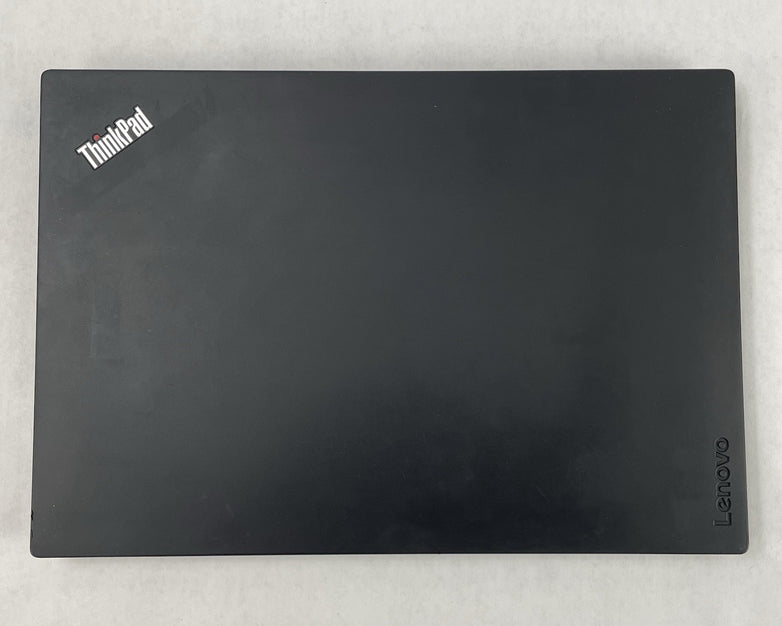 Lenovo ThinkPad T480 14" i5-8350U 1.70 GHz 8 GB RAM No SSD/OS/AC - Bad Bottom