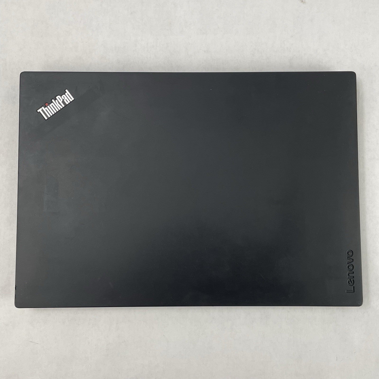 Lenovo ThinkPad T480 14" i5-8350U 1.70 GHz 8 GB RAM No SSD/OS/AC - Bad Bottom13