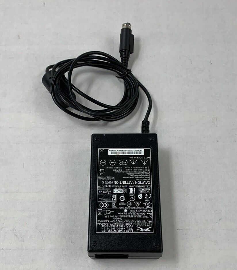 Tiger TG15-0065-24 Power Supply (Lot of 2)