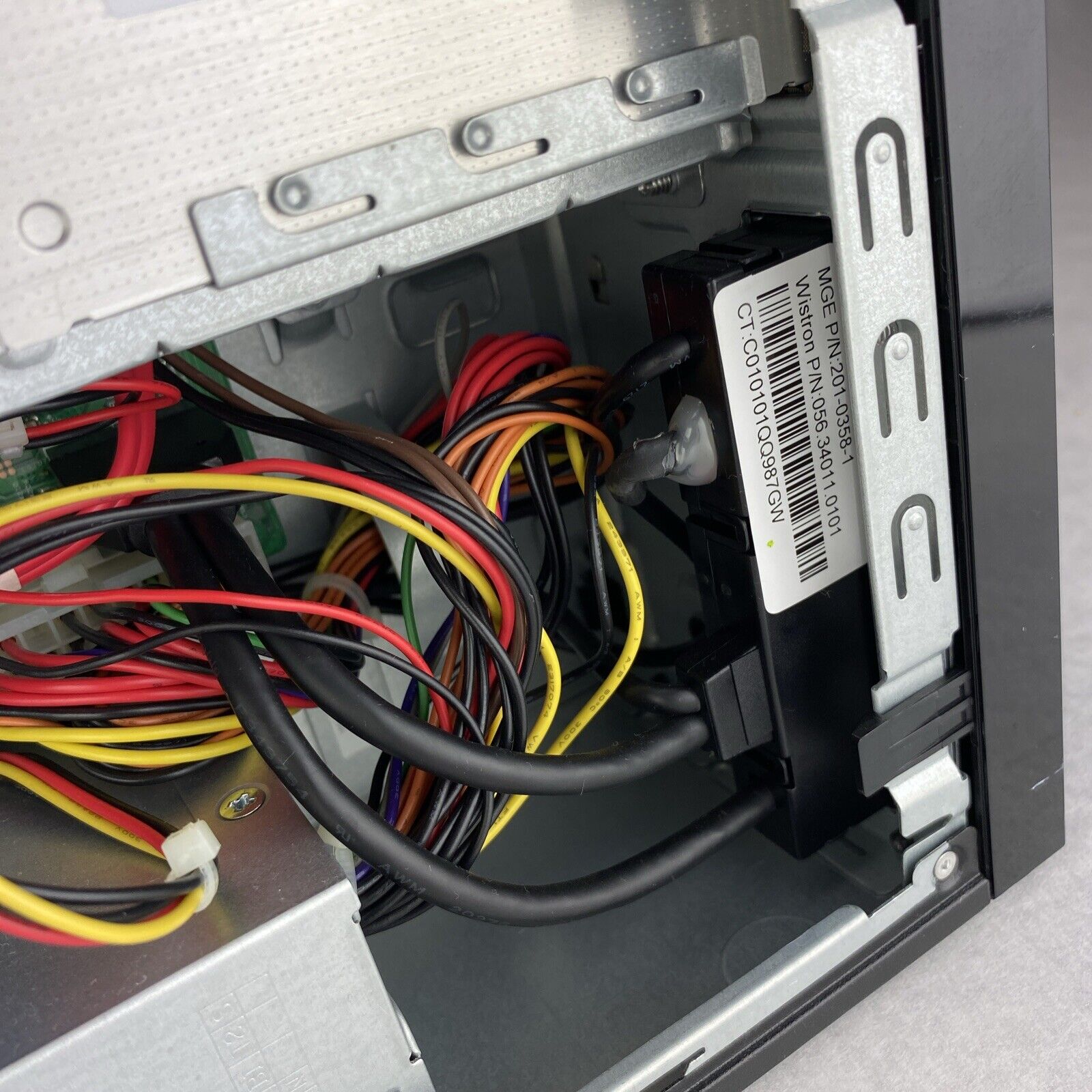 その他 HP Slimline 270-p016jp Core i5-7400 3GHz Refurbished: HP Desktop Computer Slimline 270-P027 Intel