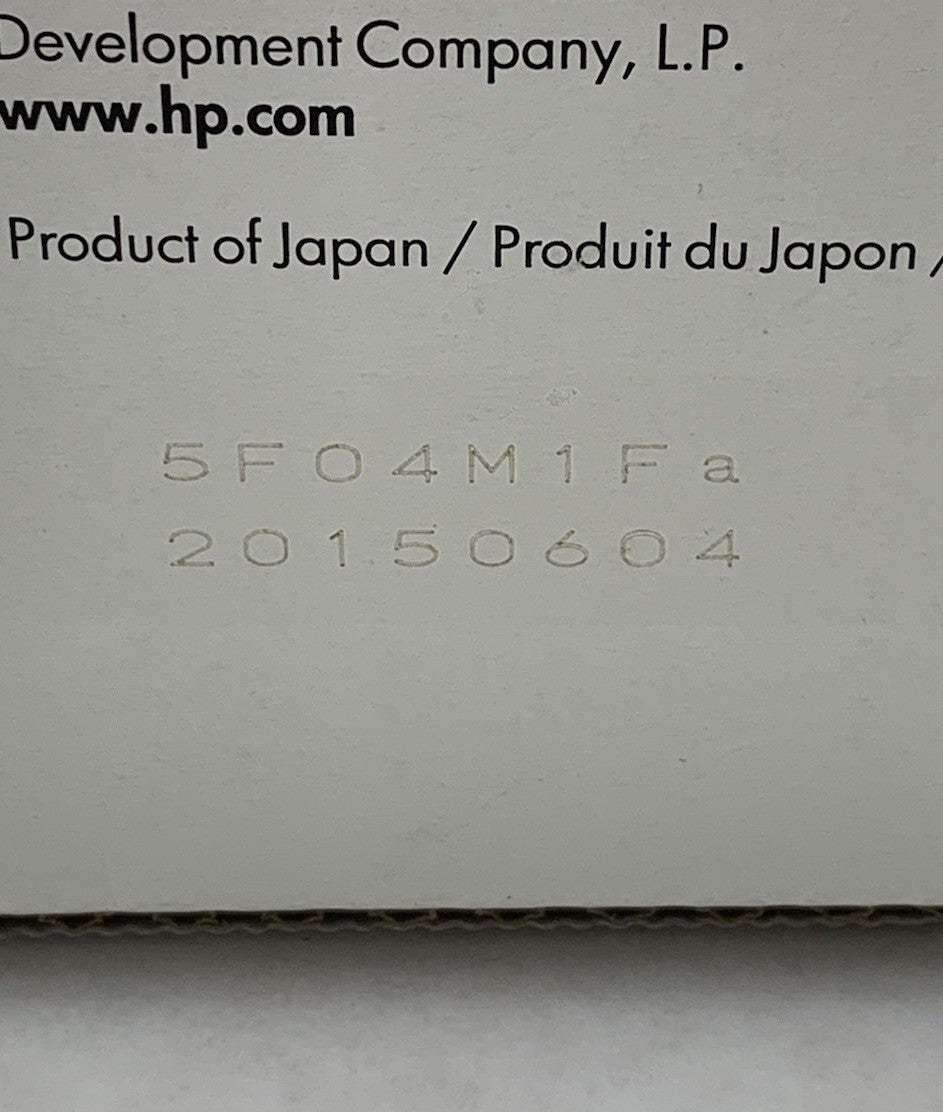 HP Laserjet 304A CC532A Yellow Print Cartridge Exp: June 20155