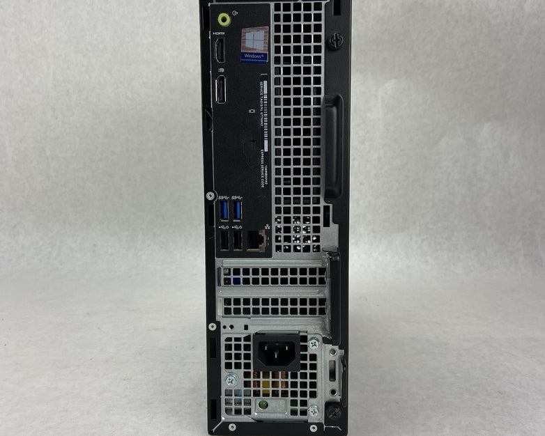 Dell Optiplex 3050 SFF Intel Core i5-7500 3.4GHz 8GB RAM No HDD No OS