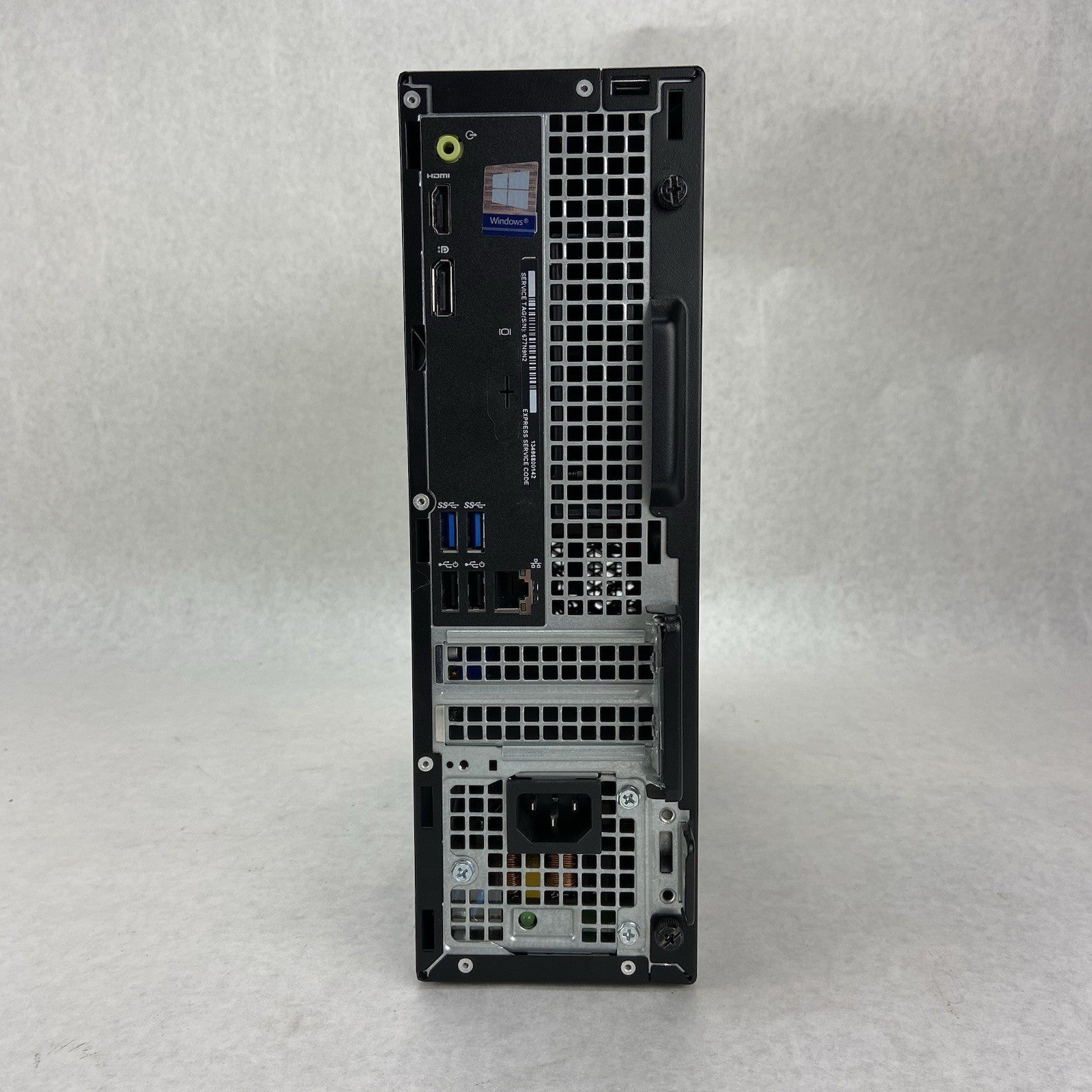 Dell Optiplex 3050 SFF Intel Core i5-7500 3.4GHz 8GB RAM No HDD No OS6
