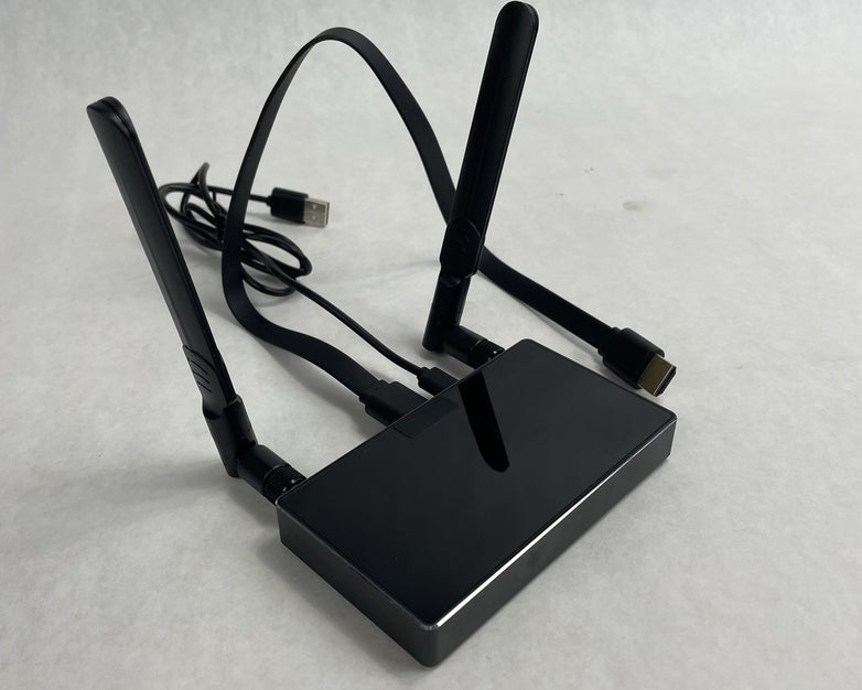 Wireless HDMI Reciver Box(RX) Power Tested