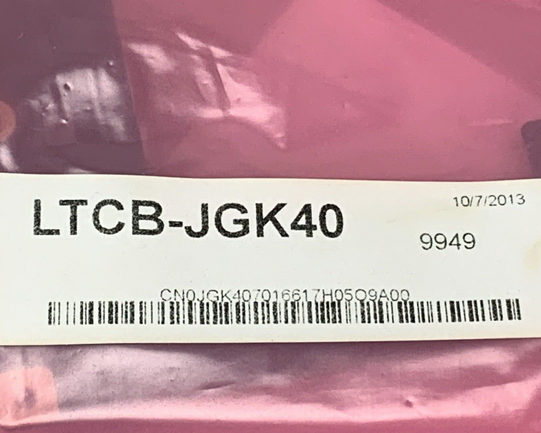 Dell Latitude E5510 Laptop Power Button I/O Board  LTCB-JGK40