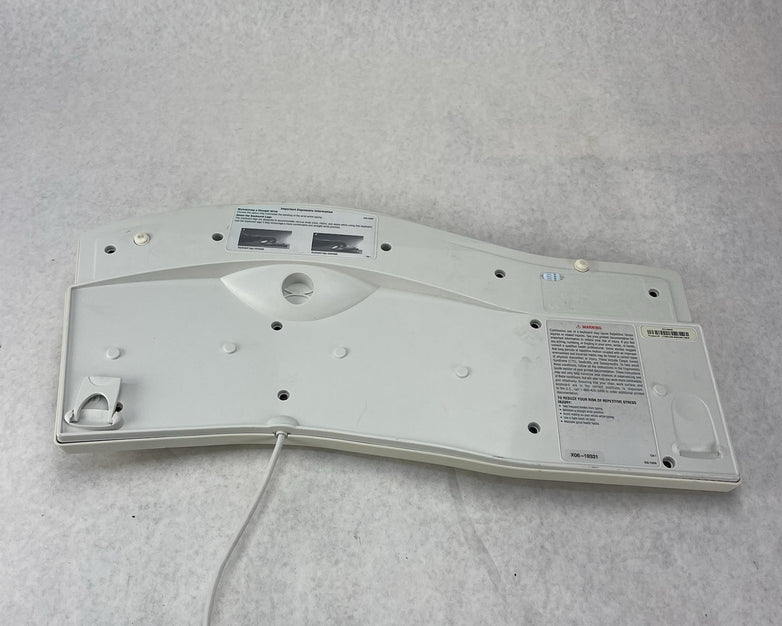 Microsoft X06-19331 Ergonomic Keyboard Tested