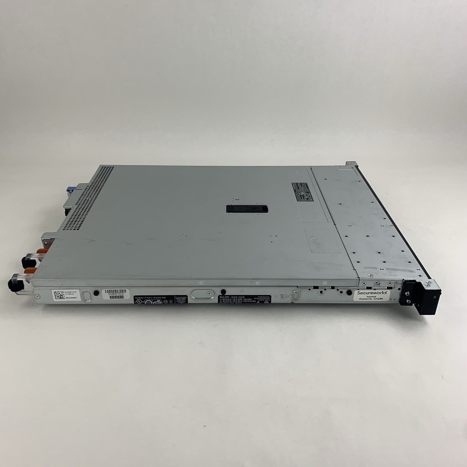 Dell PowerEdge R340 1U Server 1x Xeon E-2144G 3.6 GHz 16 GB No OS No HDD5