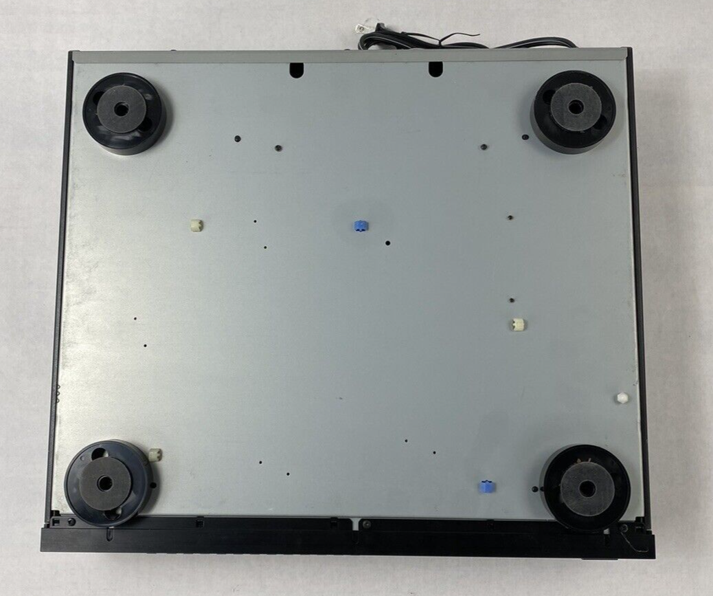 Yamaha CDC-705 Compact Disk Player 5 Disc Changer - Parts or Repair