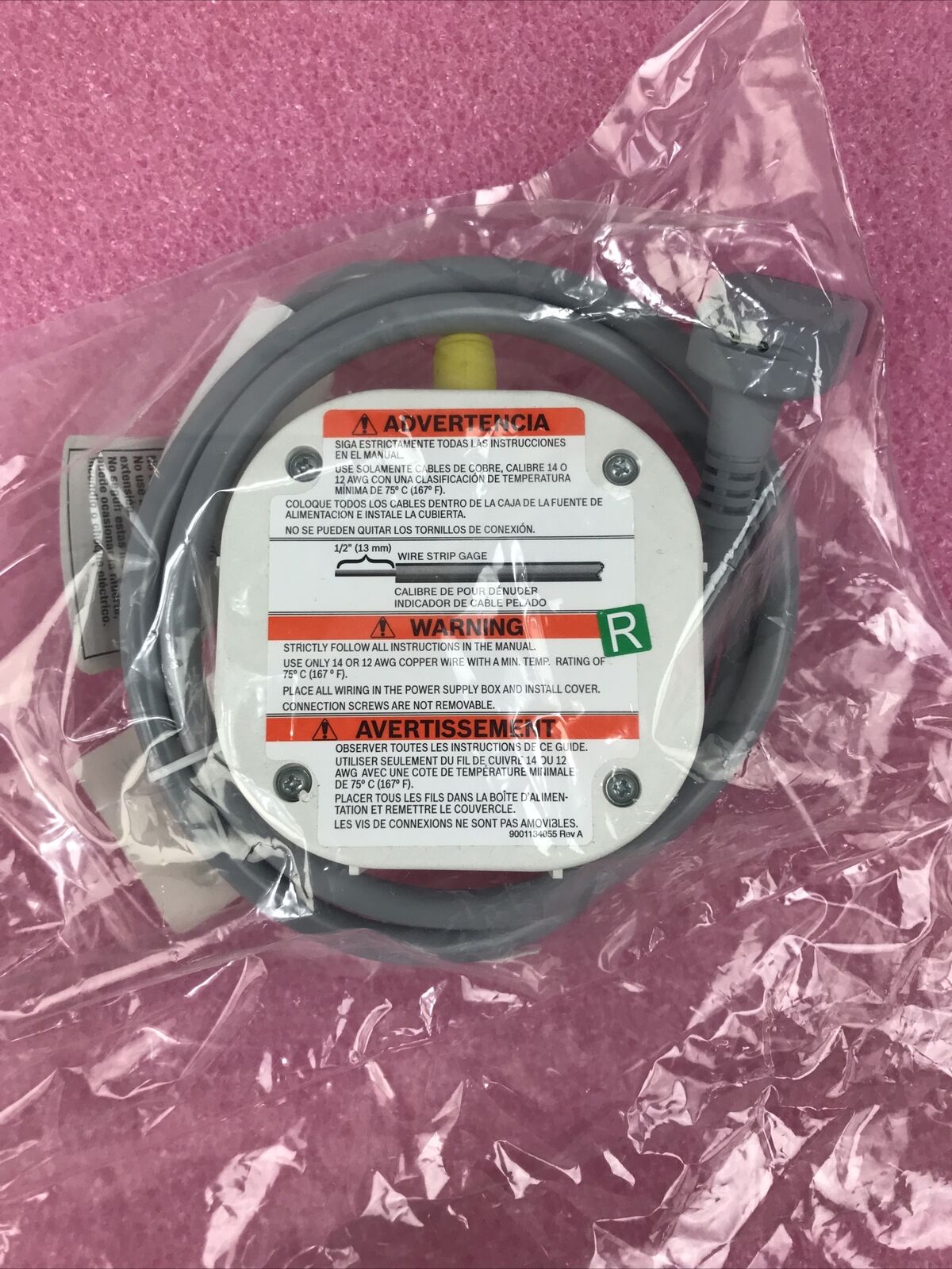 Bosch #12021614 Power Cord Kit (OEM)