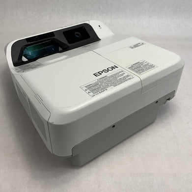 Epson H741A BrightLink 685Wi LCD Projector 222 Lamp Hours