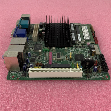 Intel D2500CC Motherboard Intel Atom D2500 1.86GHz 1GB RAM No Shield