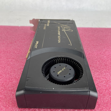 PNY Nvidia GeForce GTX 550 1GB GDDR5 PCIe Graphics Card Enthusiast ED