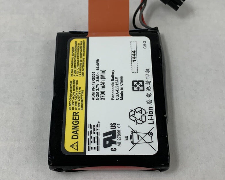 IBM CGA-E/212AE Panasonic Battery 42R8305