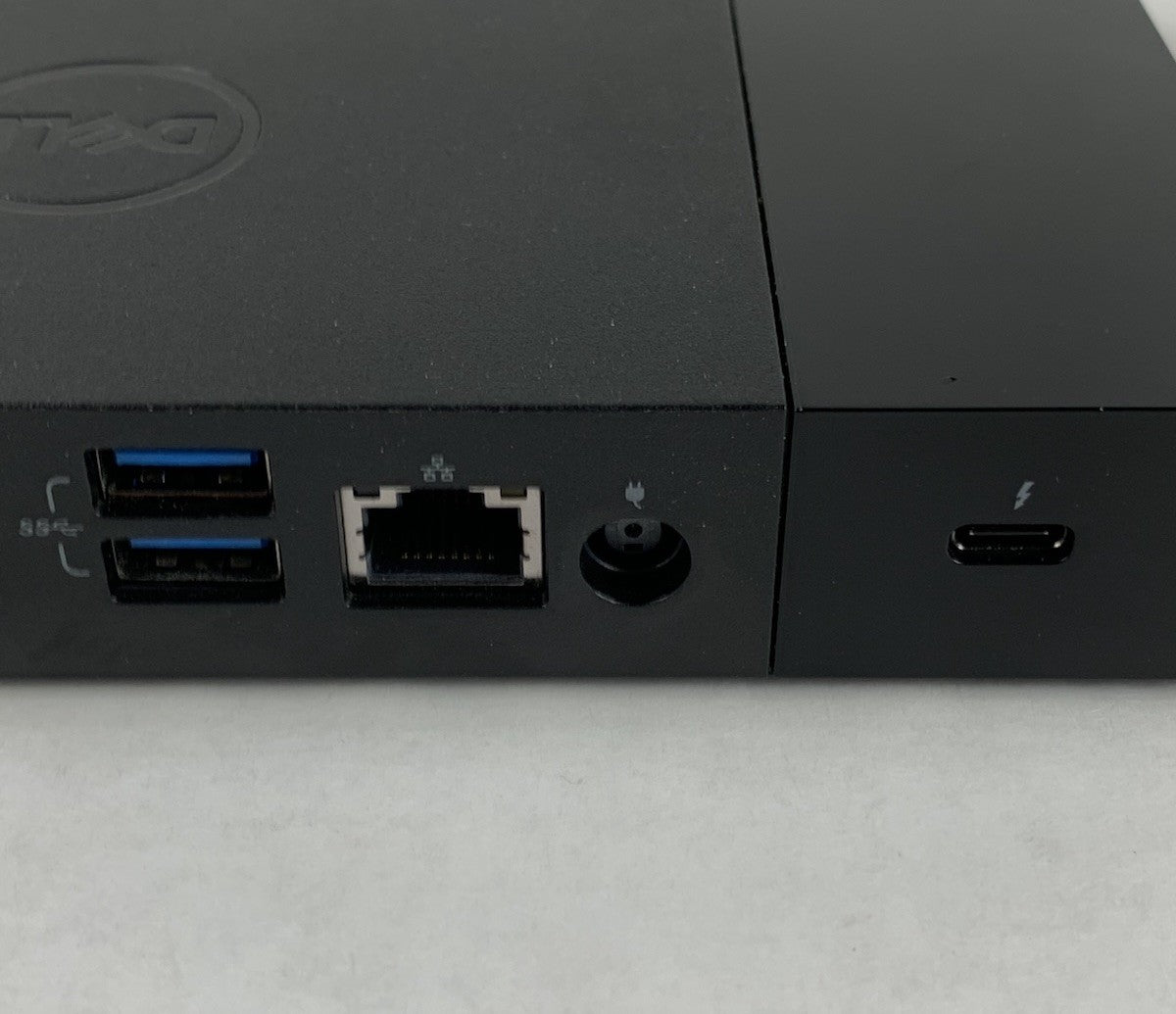Dell WD19TBS Thunderbolt USB-C Docking Station6