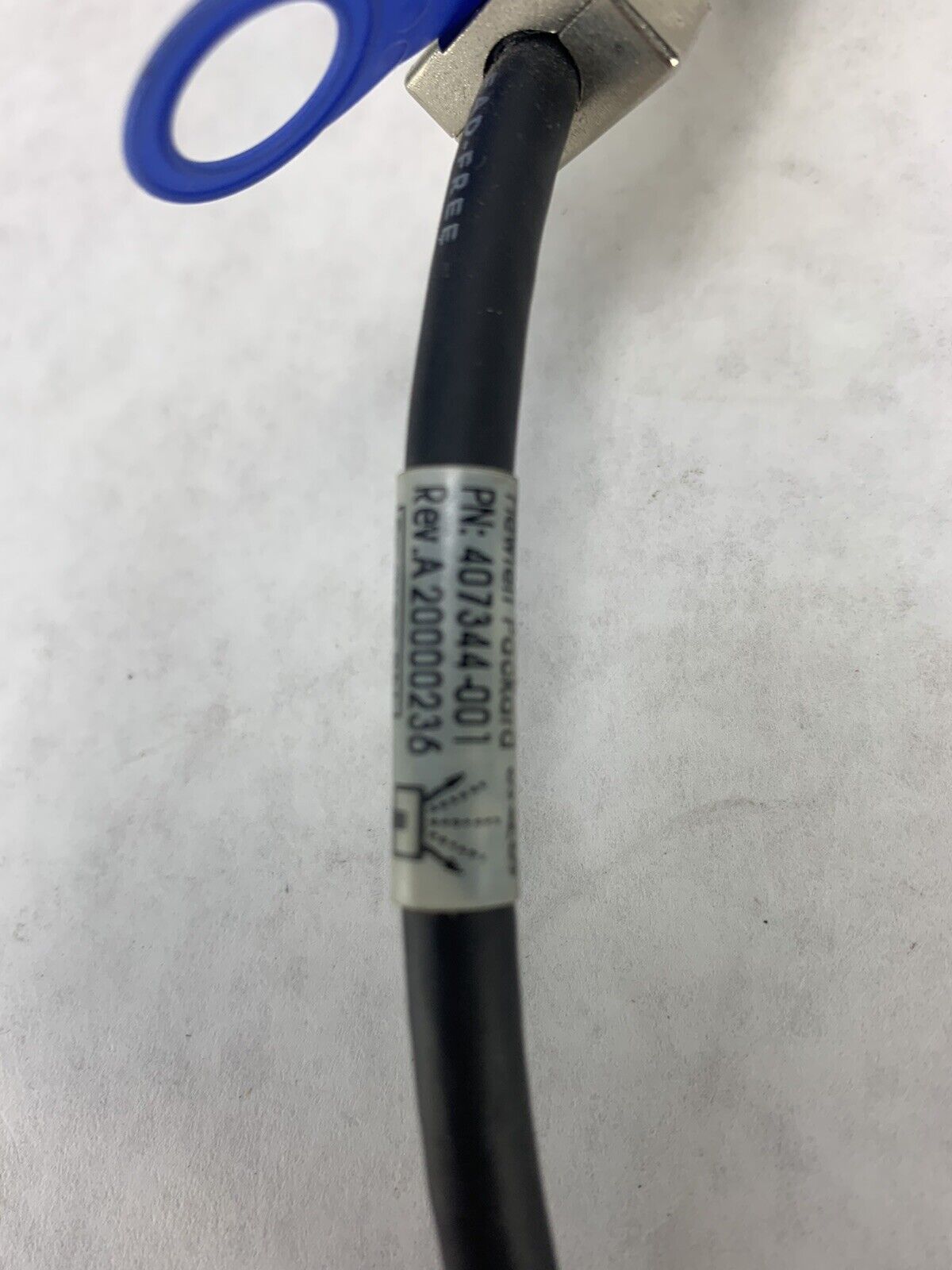 HP 408765-001 0.5m (1.64 ft.) External Mini-SAS (SFF-8088) Cable
