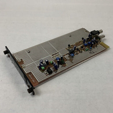 Fiber Options Video Multimode Fiber Optic Receiver - 170V-R-R/1BXX
