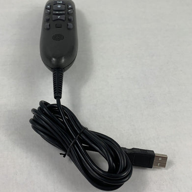 Nuance PowerMic III 0POWM3N9 Handheld USB Dictation Microphone