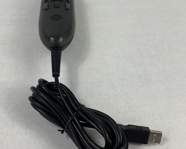 Nuance PowerMic III 0POWM3N9 Handheld USB Dictation Microphone