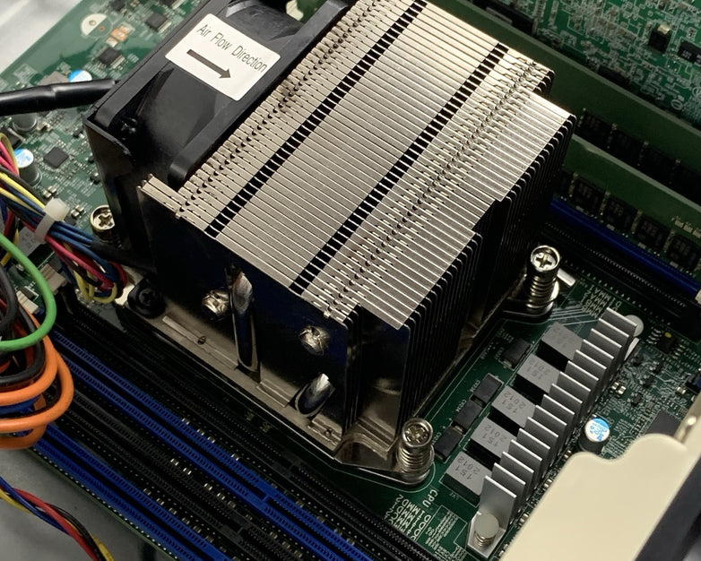 Exagrid EX32000E-SEC CMNEXG3U X10SRL-F E5-1620V3 3.5 GHz 32 GB Ram No OS No HDD