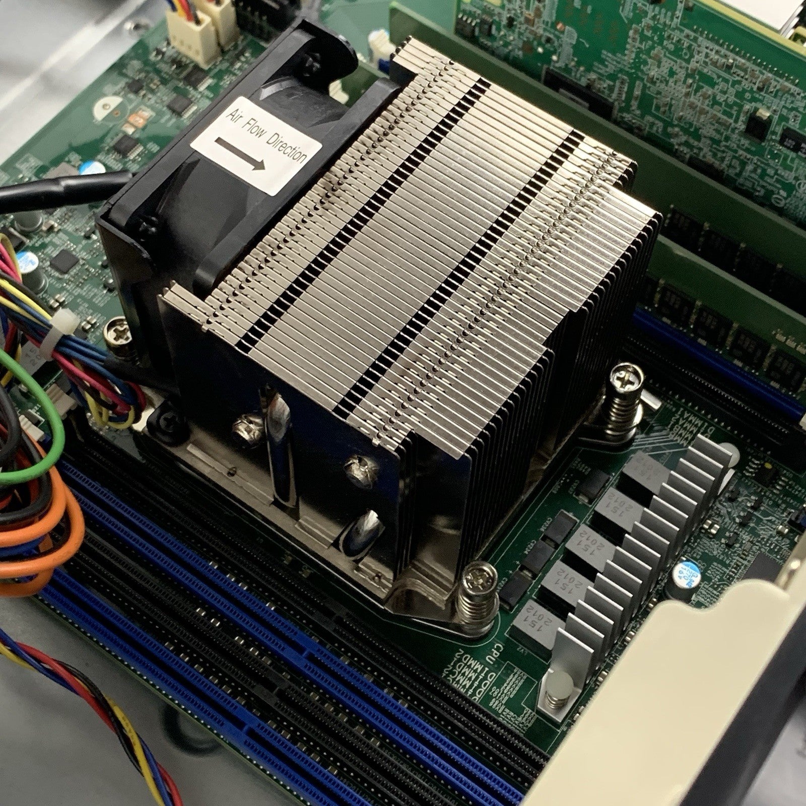 Exagrid EX32000E-SEC CMNEXG3U X10SRL-F E5-1620V3 3.5 GHz 32 GB Ram No OS No HDD19