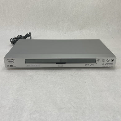 Sony DVP-NS725P DVD Player Tested No Remote