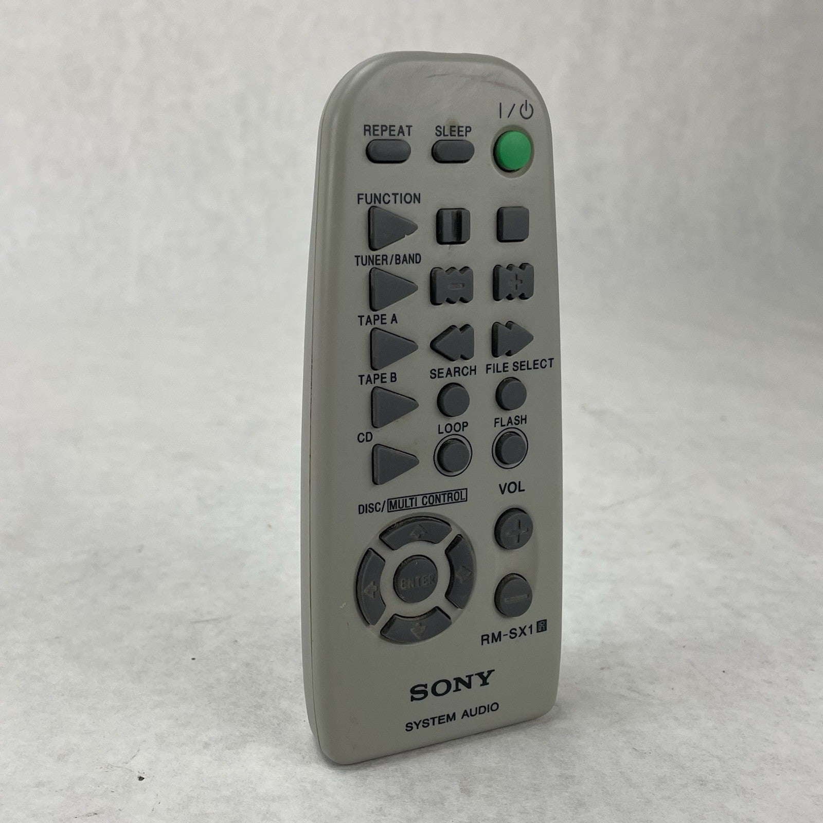 Sony RM-SX1 System Audio Remote Control0