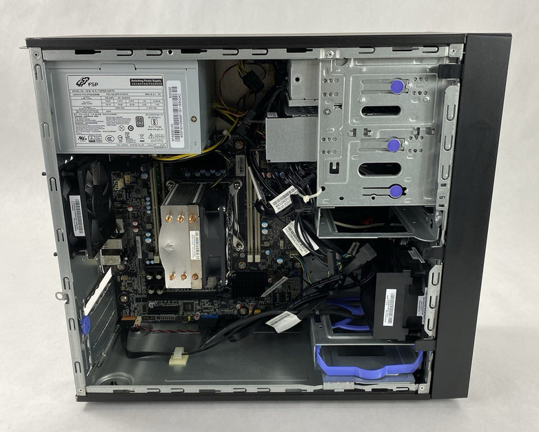 Lenovo ThinkCentre P520c MT Xeon W-2223 3.6GHz 16GB RAM No HDD/OS No Video Card