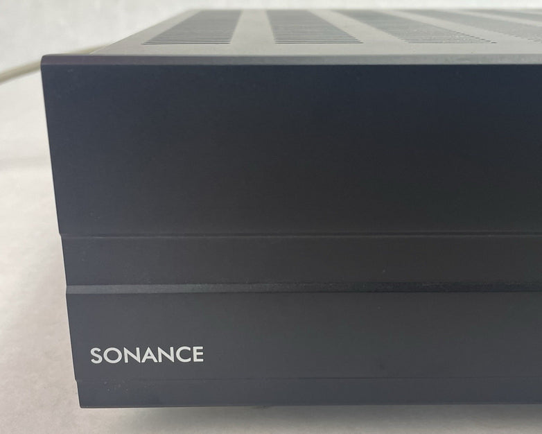 Sonance A800 8-Channel Power Amplifier Fully Tested Parts Or Repair