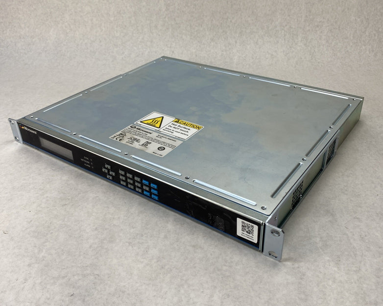 Microsemi Sync Server S650 Rev B1 - Tested