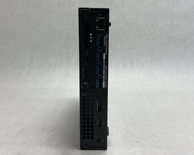 Dell Optiplex 7050 Micro Intel Core i5-6600T 2.7GHz 8GB RAM No HDDOSAC