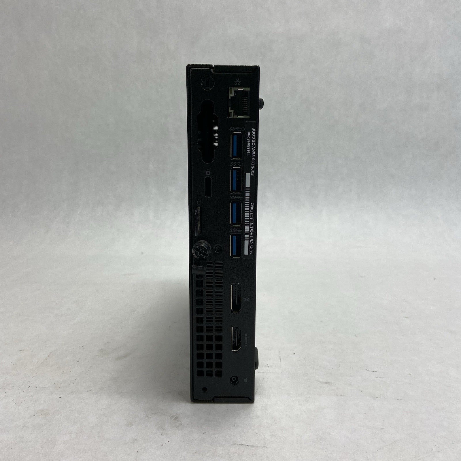 Dell Optiplex 7050 Micro Intel Core i5-6600T 2.7GHz 8GB RAM No HDDOSAC5
