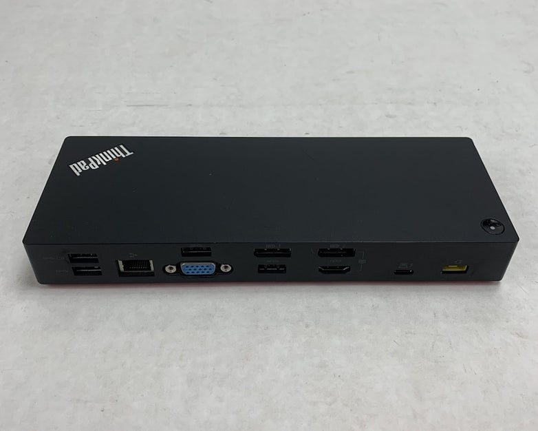 Lenovo ThinkPad DBB9003L1 Thunderbolt 3 Workstation Dock