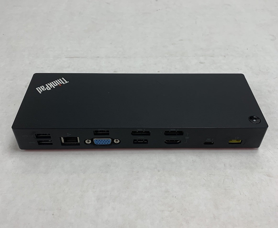 Lenovo ThinkPad DBB9003L1 Thunderbolt 3 Workstation Dock4
