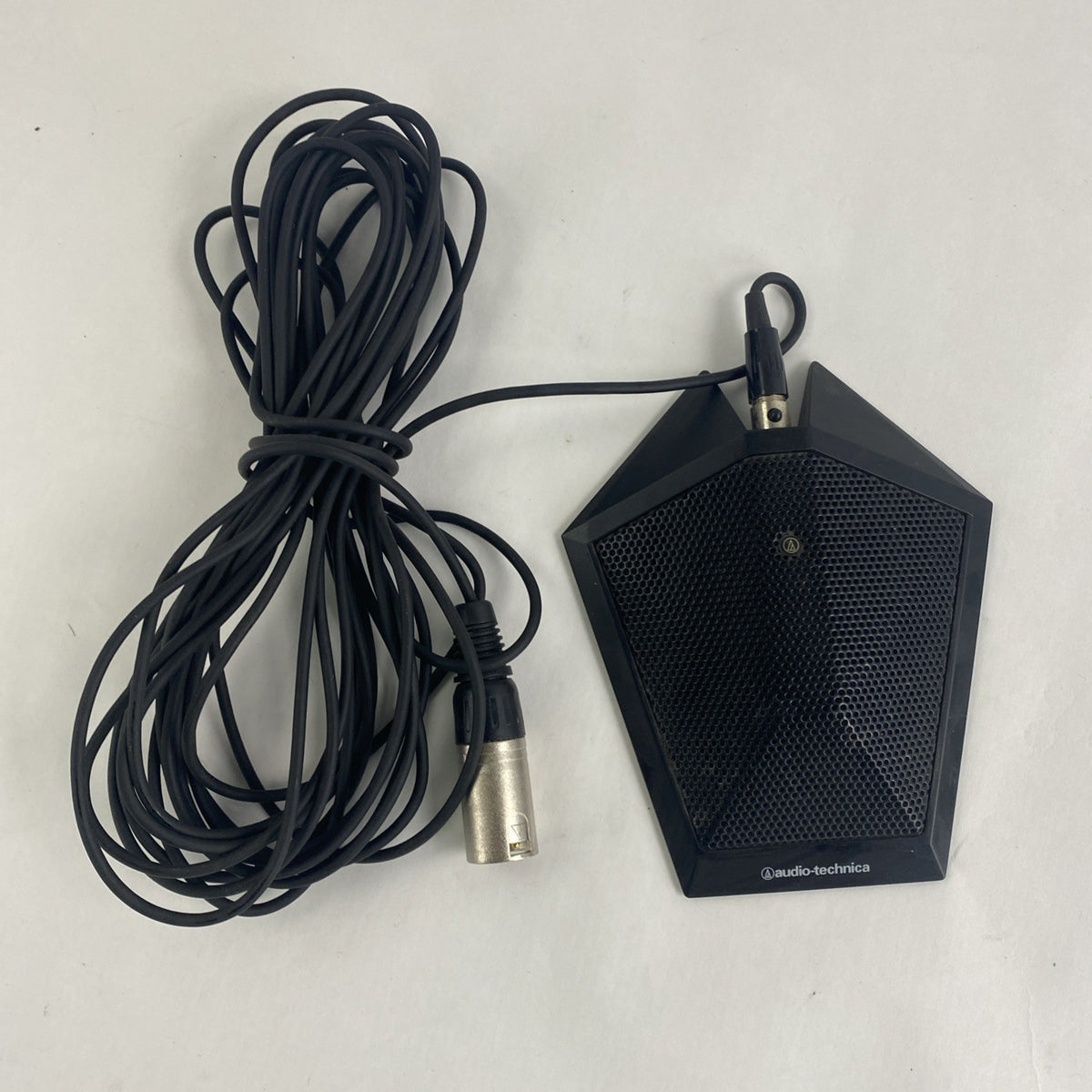 Audio-Technica AT87UG UniPlate Condenser Boundary Microphone Untested1