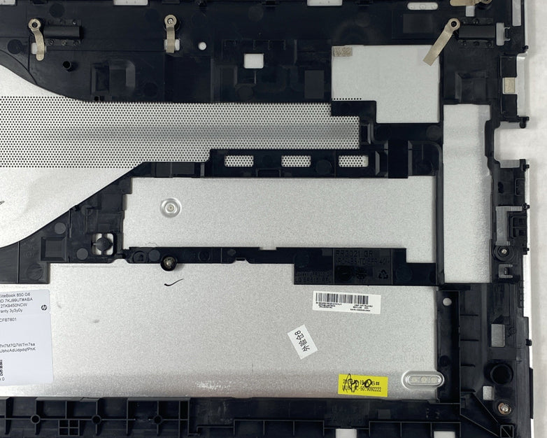 HP EliteBook 850 G6 15.6" Laptop Bottom Base Cover Assembly