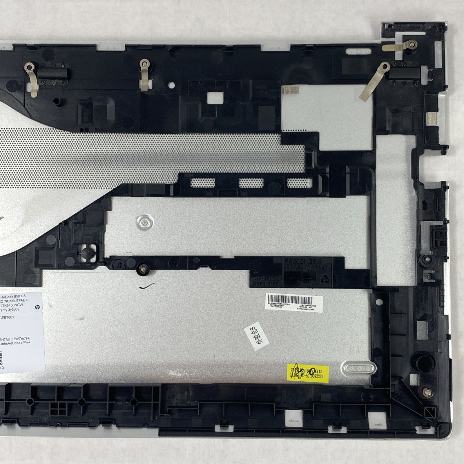 HP EliteBook 850 G6 15.6" Laptop Bottom Base Cover Assembly