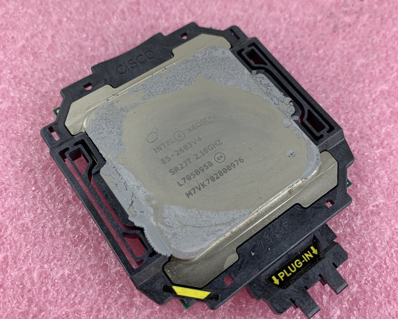 Intel Xeon E5-2683 v4 2.10 GHz LGA 2011-3 Server CPU Processor SR2JT