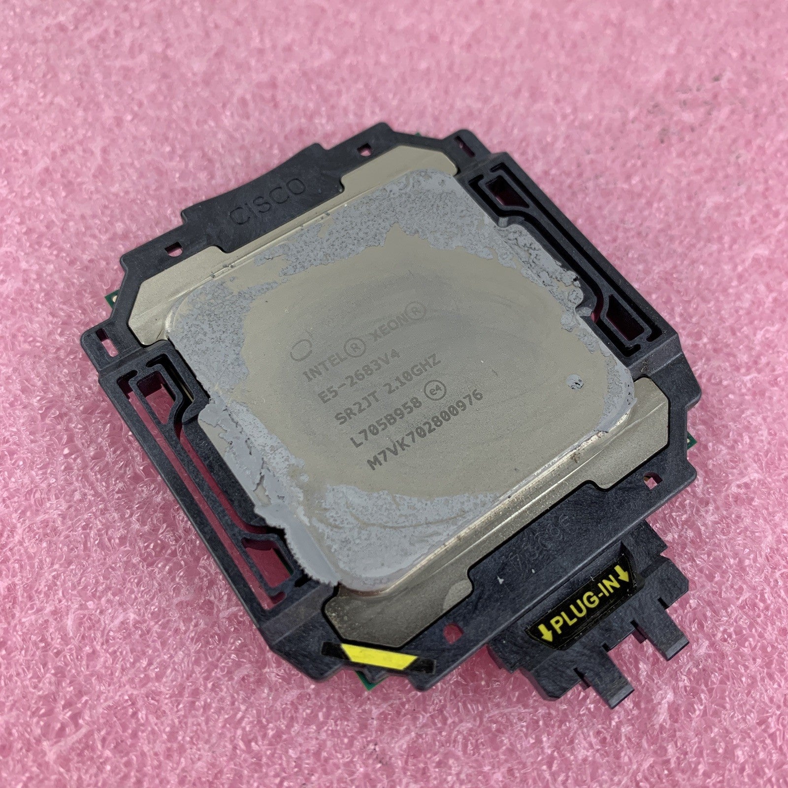 Intel Xeon E5-2683 v4 2.10 GHz LGA 2011-3 Server CPU Processor SR2JT