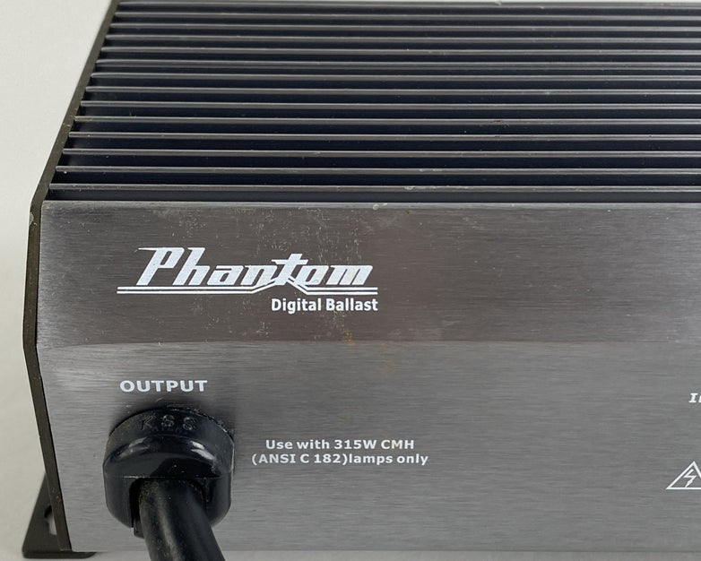 Phantom PHBC3151 CMH Ceramic Metal Halide Untested