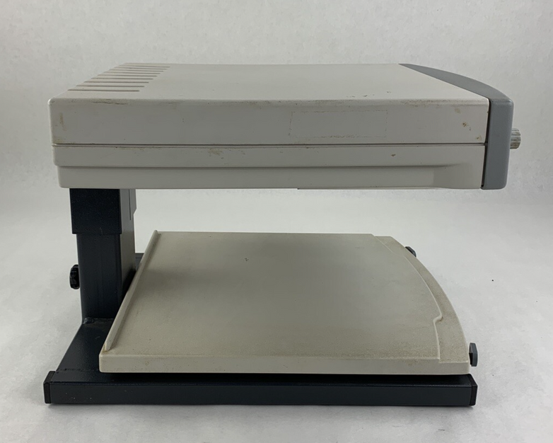 Humanware Clearview Color Classic View Stand No Monitor Powers On w/ Lights