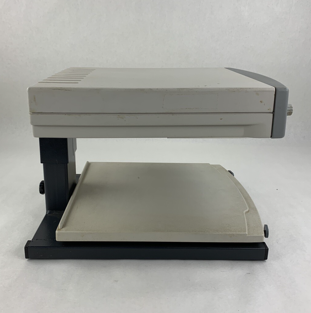 Humanware Clearview Color Classic View Stand No Monitor Powers On w/ Lights