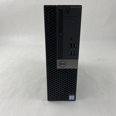 Dell OptiPlex 5050 SFF Intel Core i7-7700 3.6GHz 1x8GB RAM No HDD No OS