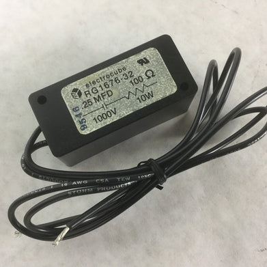 Electrocube RG1676-32 Arc and Noise Suppression