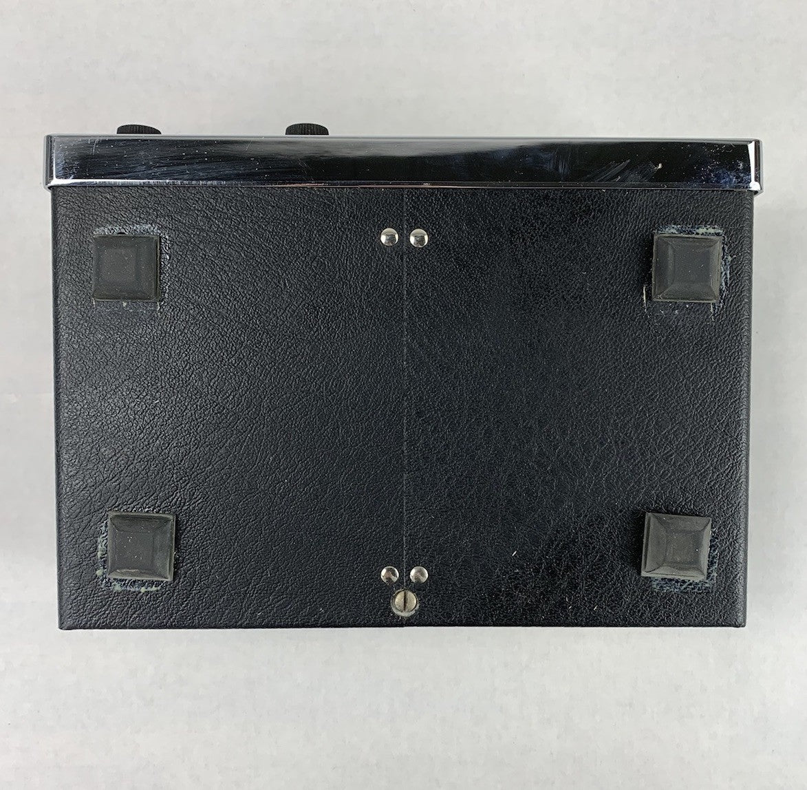 Electra Bearcat III BC-III Vintage 8 Channel Scanner - No Antenna