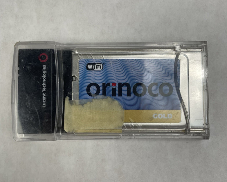 Lucent/Avaya PC24E-H-FC Wireless Gold PC Card