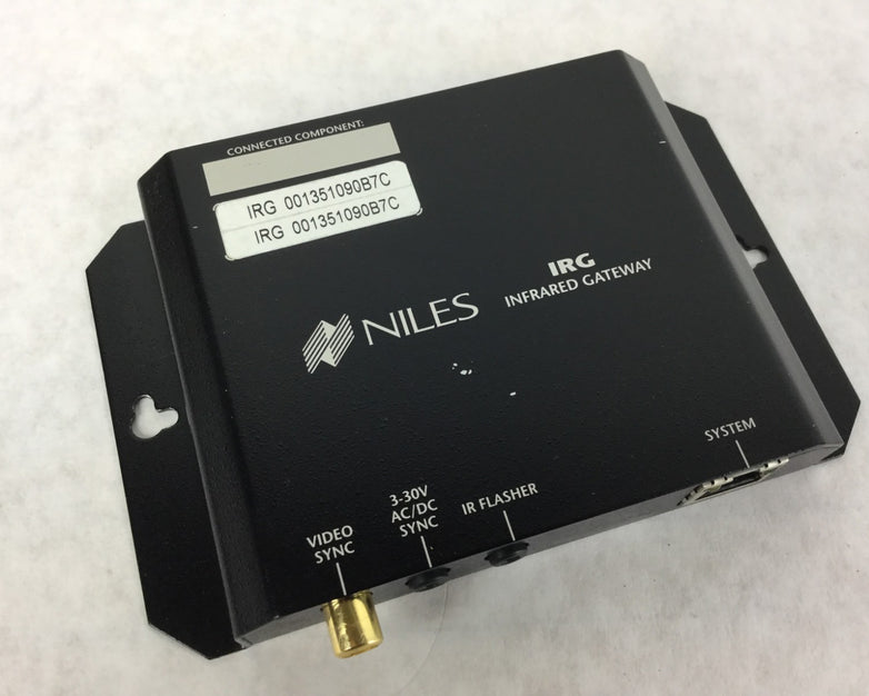 NILES IRG Infrared Gateway  Used