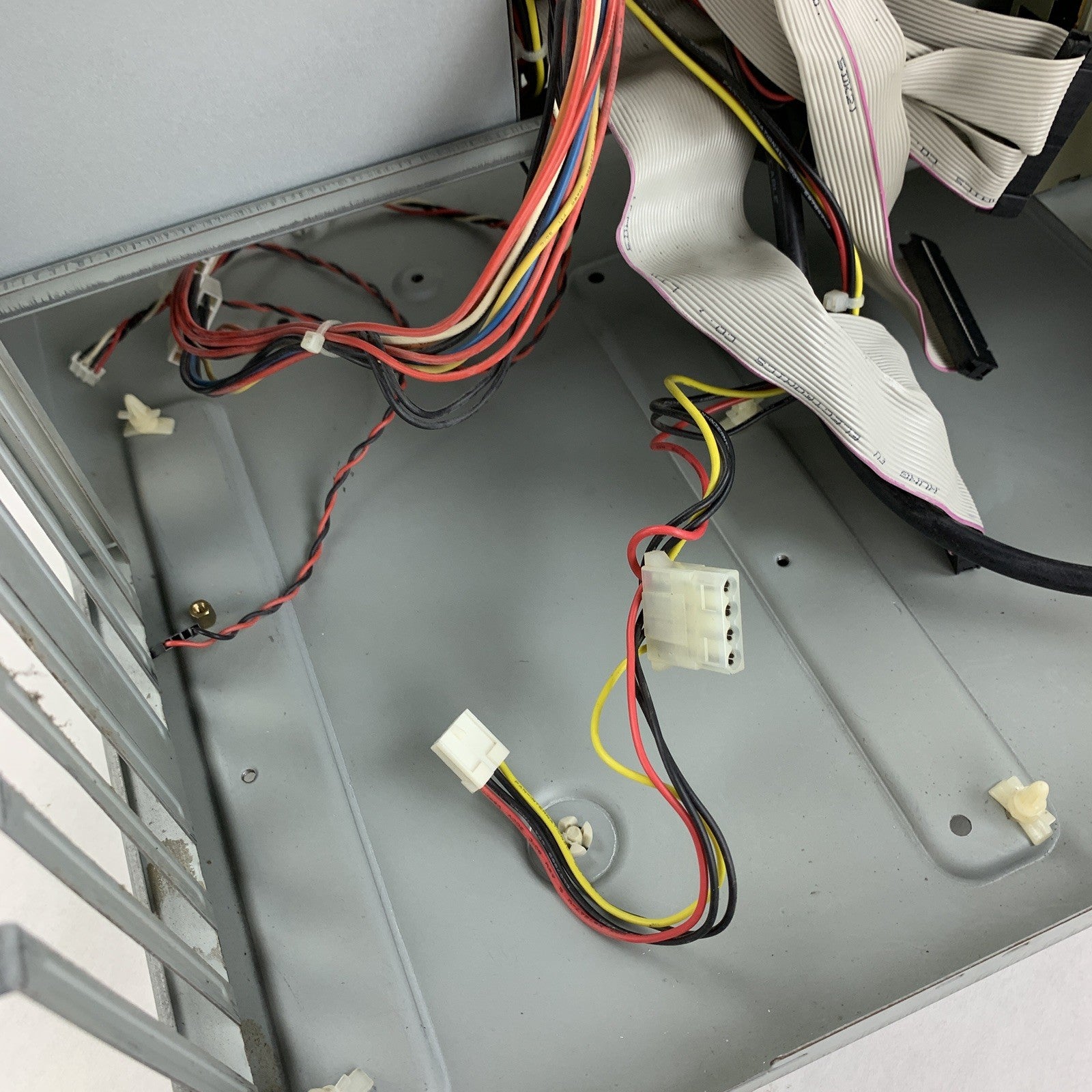 CTM Vintage Computer Desktop Barebones Case w/ Power Supply